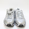 Nike P6000 White Silver Black Uk Size 5