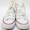Mens Converse All Star Hi Optical White Uk Size 5