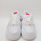 Nike Air Force 1 Low Evo White University Red Summit White Uk Size 7