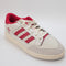 adidas Centennial 85 Lo Cloud White Scarlet Cream White Uk Size 8.5