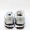 Nike P6000 White Silver Black Uk Size 5