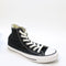 Odd Sizes -  Converse Converse All Star Hi Black Canvas - UK Sizes Right 5/Left 5.5