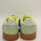 adidas Handball Spezial Trainers Solar Yellow White Gold Metallic Uk Size 5