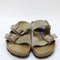 Womens Birkenstock Arizona Two Strap Taupe Sfb Uk Size 5