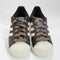 adidas Superstar II Trainers Aurora Coffee Off White Earth Strata