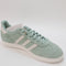 Womens Adidas Gazelle Hazy Green Offwhite White Uk Size 5