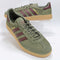 adidas Handball Spezial Trainers Focus Olive Fox Brown Gum