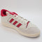 adidas Centennial 85 Lo Cloud White Scarlet Cream White Uk Size 8.5