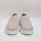 Mens Toms Trvl Lite Loafers Peeble Grey Suede