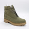 Womens Timberland Lyonsdale Boot Dark Olive