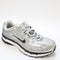 Nike P6000 White Silver Black Uk Size 5