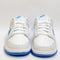 Nike Dunk Low Summit White Photo Blue Platinum Tin