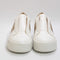 Office For Keeps Slip On Trainers White Glitter Mix