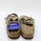 Womens Birkenstock Arizona Two Strap Taupe Sfb Uk Size 5