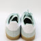 adidas Gazelle Indoor Trainers Ash Green White Gum Uk Size 5