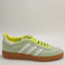 adidas Handball Spezial Trainers Solar Yellow White Gold Metallic Uk Size 5