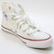 Mens Converse All Star Hi Optical White Uk Size 5