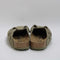 Womens Birkenstock Boston Clogs Faded Khaki