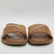 Womens Toms Shea Tan Leather