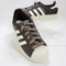 adidas Superstar II Trainers Aurora Coffee Off White Earth Strata