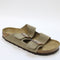 Womens Birkenstock Arizona Two Strap Taupe Sfb Uk Size 5