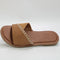 Womens Toms Shea Tan Leather