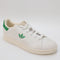 Mens Adidas Stan Smith Sporty White Green Off White Uk Size 4