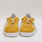 Kids adidas Gazelle 2 Infant Preloved Yellow White Gold