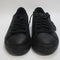 Odd Sizes - Kickers Tovni Lacer Black Leather - UK Sizes Right 6/Left 5