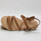 Womens Toms Kira Sandals Tan