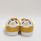 Kids adidas Gazelle 2 Infant Preloved Yellow White Gold