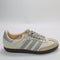 Mens Adidas Samba Og Trainers Cream White Wonder Silver Sand Strata Uk Size 4