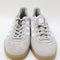 adidas Gazelle Indoor Trainers Grey Two White Gold Metallic Uk Size 5.5