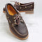 Womens Timberland Noreen Boat Shoes Brown