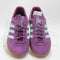 adidas Munchen Trainers Rich Mauve Clear Mint Gum