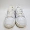 Kids New Balance Bb550 Gs White Cream Uk Size 4.5