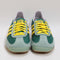 adidas SL 72 Trainers Active Green Yellow Hazy Green