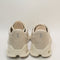 On Cloud X 4 Ad Trainers Pelican Ghost Uk Size 8