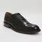Mens Office Maxwell Oxford Brogue Black Leather