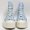 Converse CD70 De Luxe Squared True Sky Egret Black