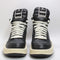 Rick Owens Turbowpn Black Natural Black