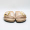 Womens Birkenstock Madrid Big Buckle New Beige Hex