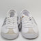adidas Italia 70S Trainers White Silver Metallic Cream White Uk Size 5.5