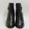 Womens Ted Baker Aniesa Ankle Boots Black