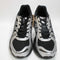 ASICS Gel-Kayano 12.1 Trainers Black Graphite Grey