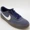 Mens Nike Kill Shot Midnight Navy White Gum Dark Brown Uk Size 5.5