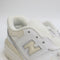 Kids New Balance Bb550 Gs White Cream Uk Size 4.5