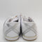 adidas Italia 70S Trainers White Silver Metallic Cream White Uk Size 5.5