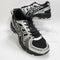 ASICS Gel-Kayano 12.1 Trainers Black Graphite Grey