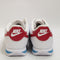 Nike Cortez Trainers  White Varsity Red Varsity Blue